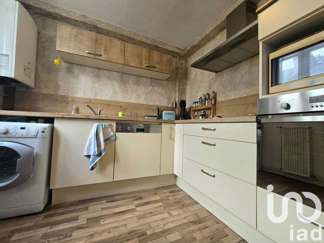 Photo 2 - Appartement à LE HAVRE