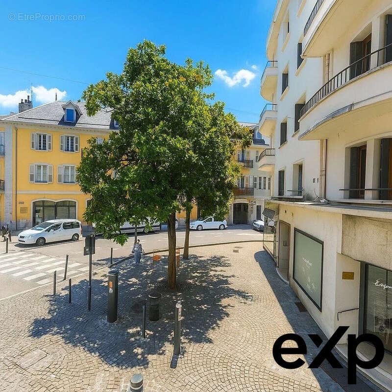 Appartement à CHAMBERY