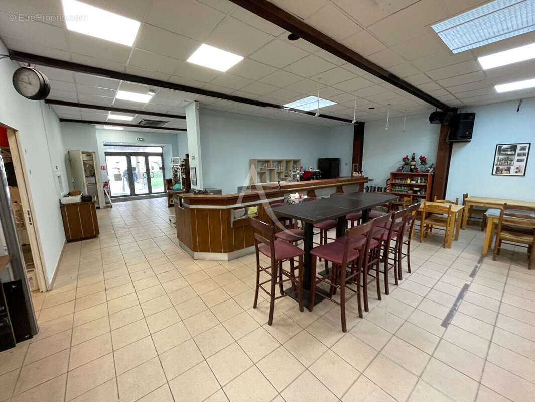 Commerce à CASTELNAUDARY