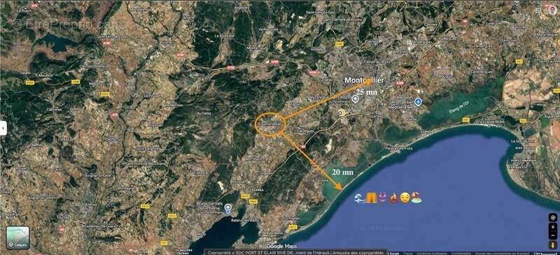 Maison à COURNONSEC