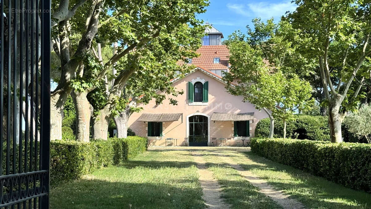 Maison à AIGUES-MORTES