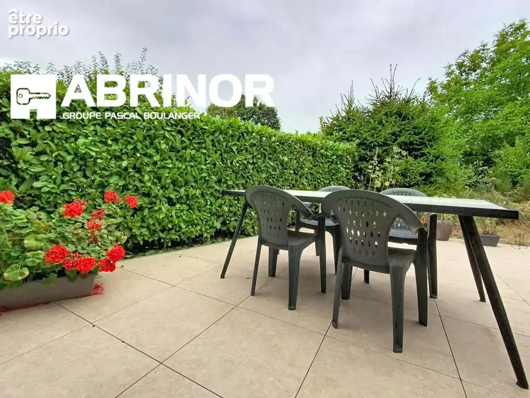 Maison individuelle - 4 chambres-jardin-garage - photo 10