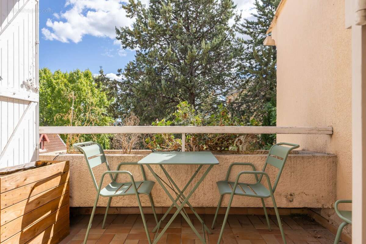 Appartement à AIX-EN-PROVENCE