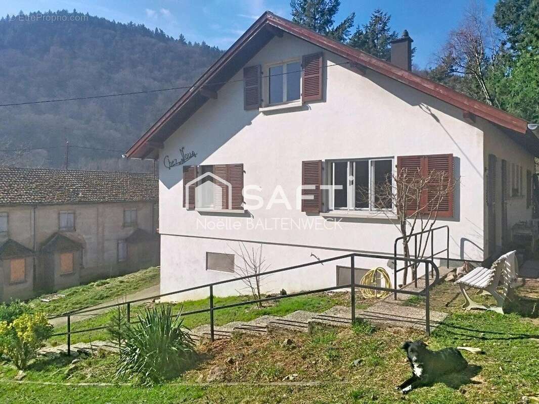 Photo 2 - Maison à KAYSERSBERG