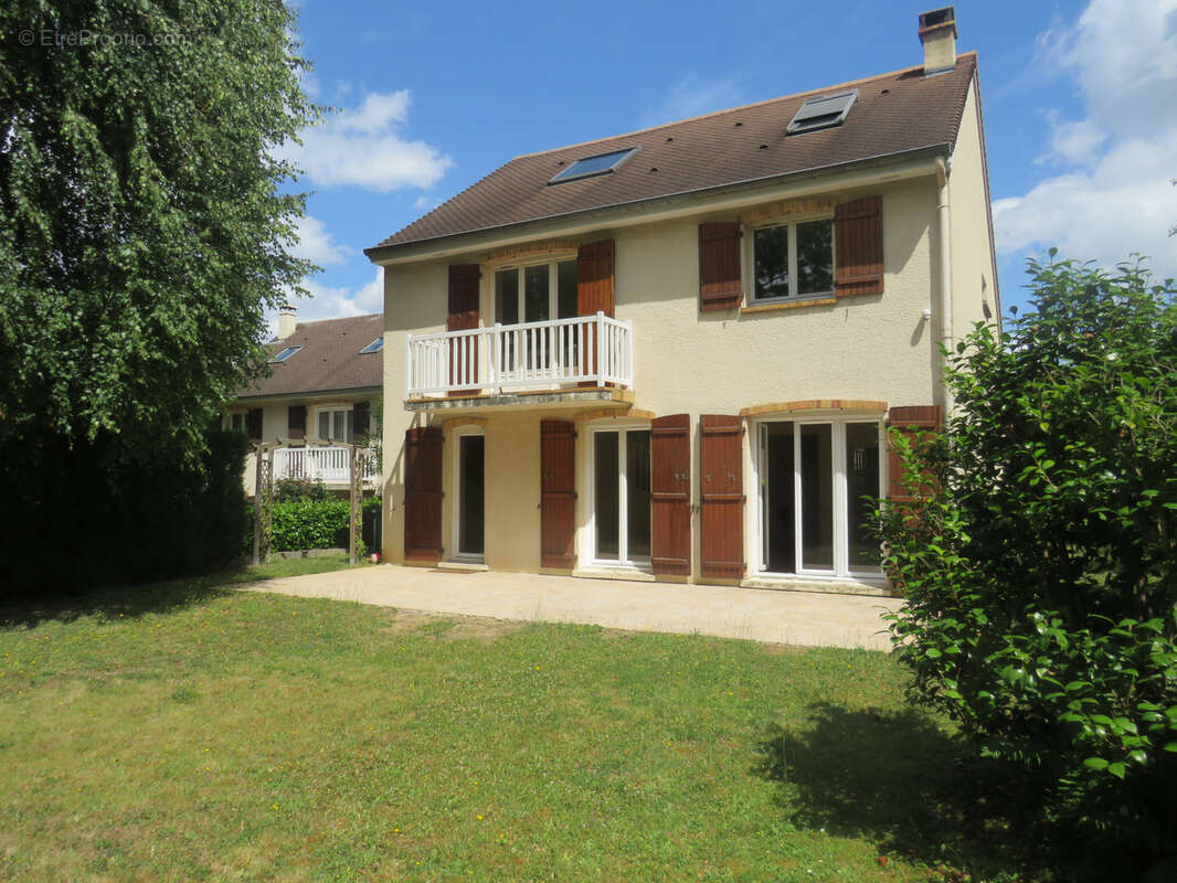 Maison à CHAMBOURCY
