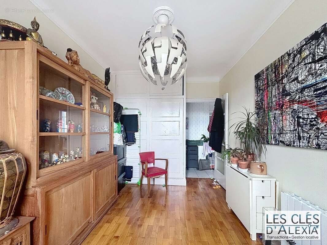 Appartement à LYON-6E