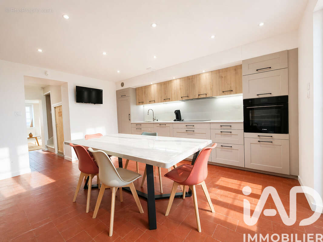 Photo 2 - Maison à CHAMPIGNEUL-SUR-VENCE