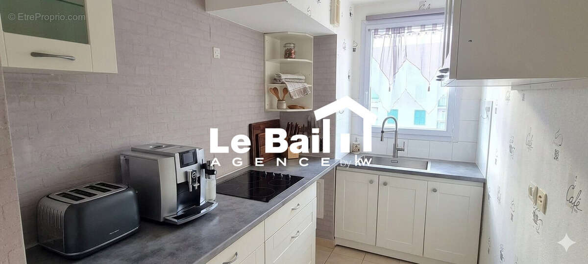 Appartement à PONTOISE