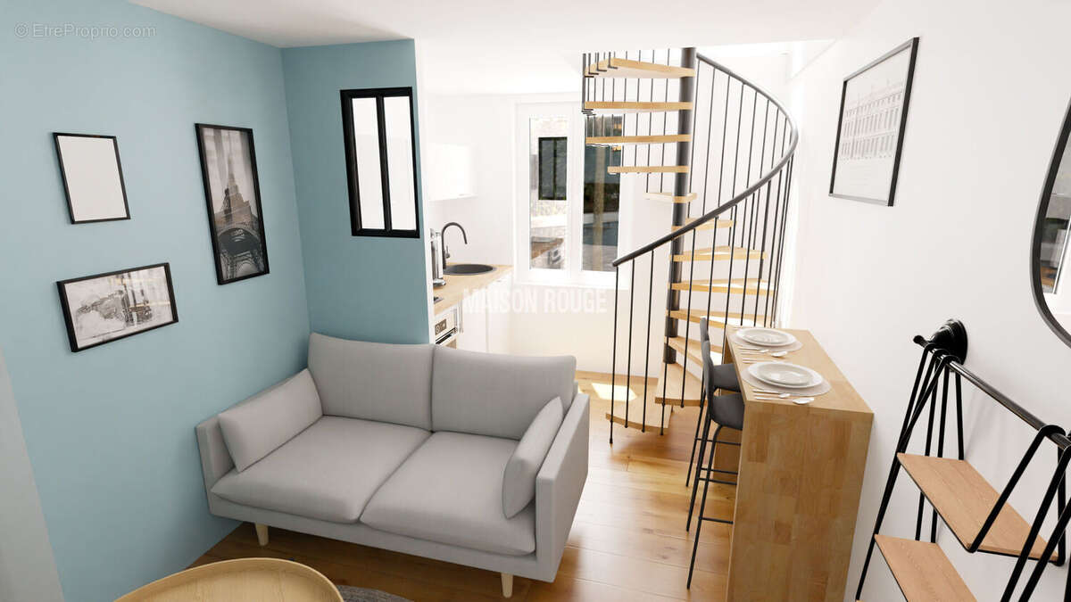 Appartement à PLENEUF-VAL-ANDRE