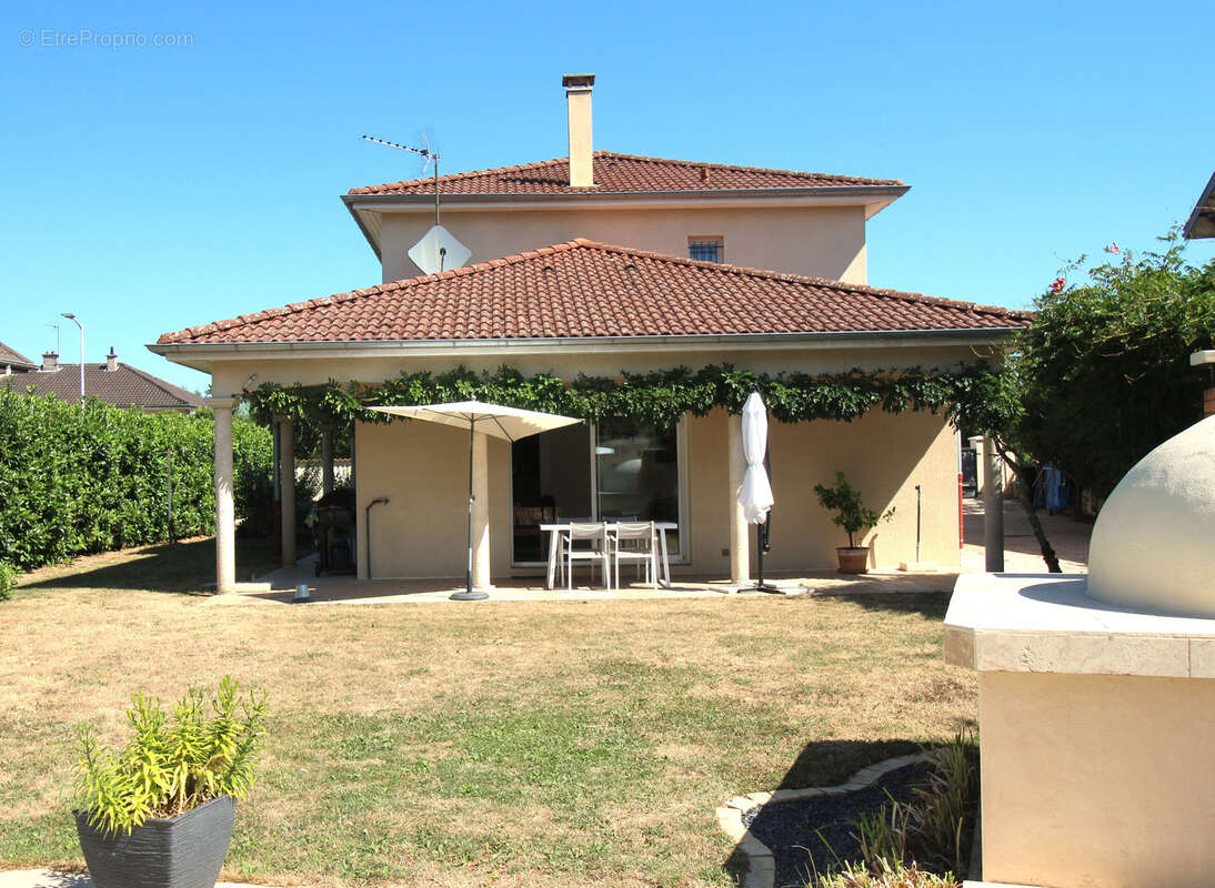 Villa 6 chambres - bourg-en-bresse quartier convers - photo 19