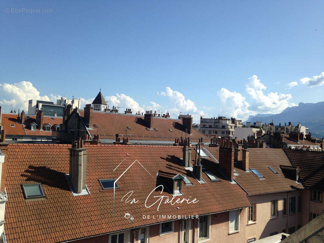 Appartement à GRENOBLE