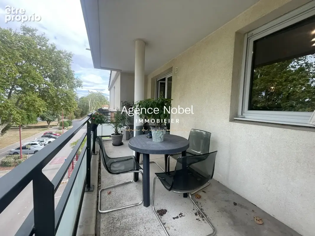 A vendre à Saint-Estève   appartement T2 avec terrasse, parking, piscine - photo 16