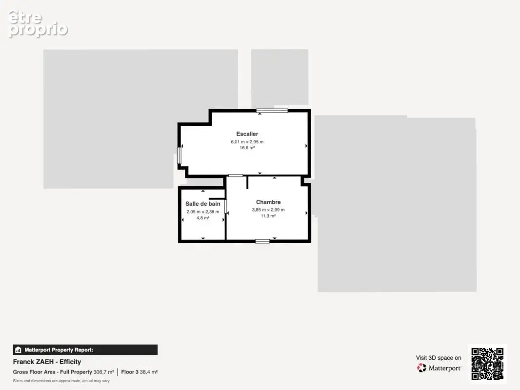 Maison 6 pièces 257 m² à vendre à Saint-Priest (69800) - photo 17