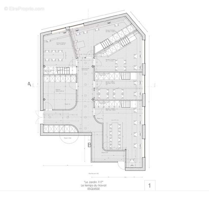 Appartement à ROUBAIX