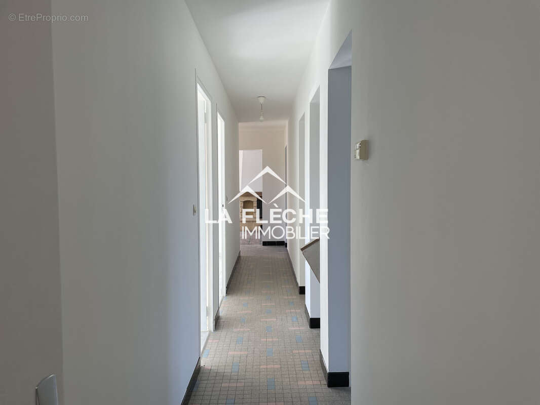 Maison à CLEFS