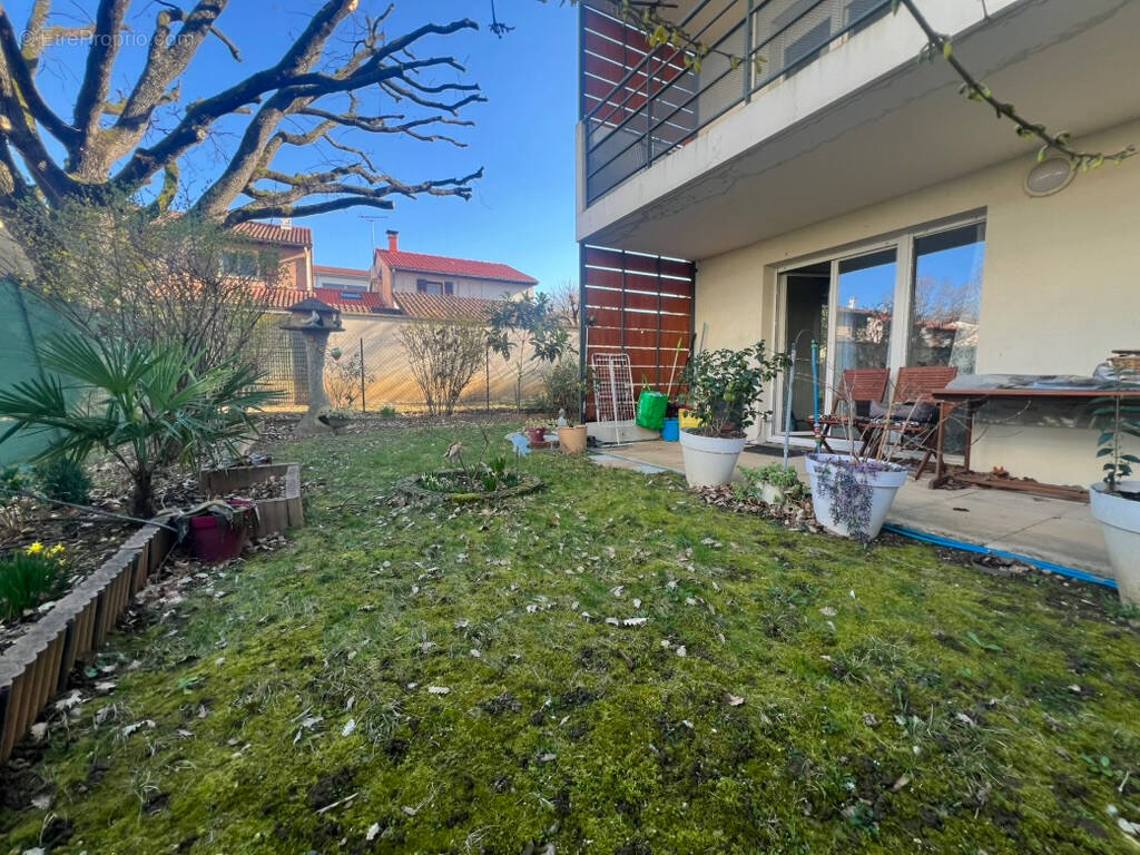 Appartement à SAINT-PRIEST