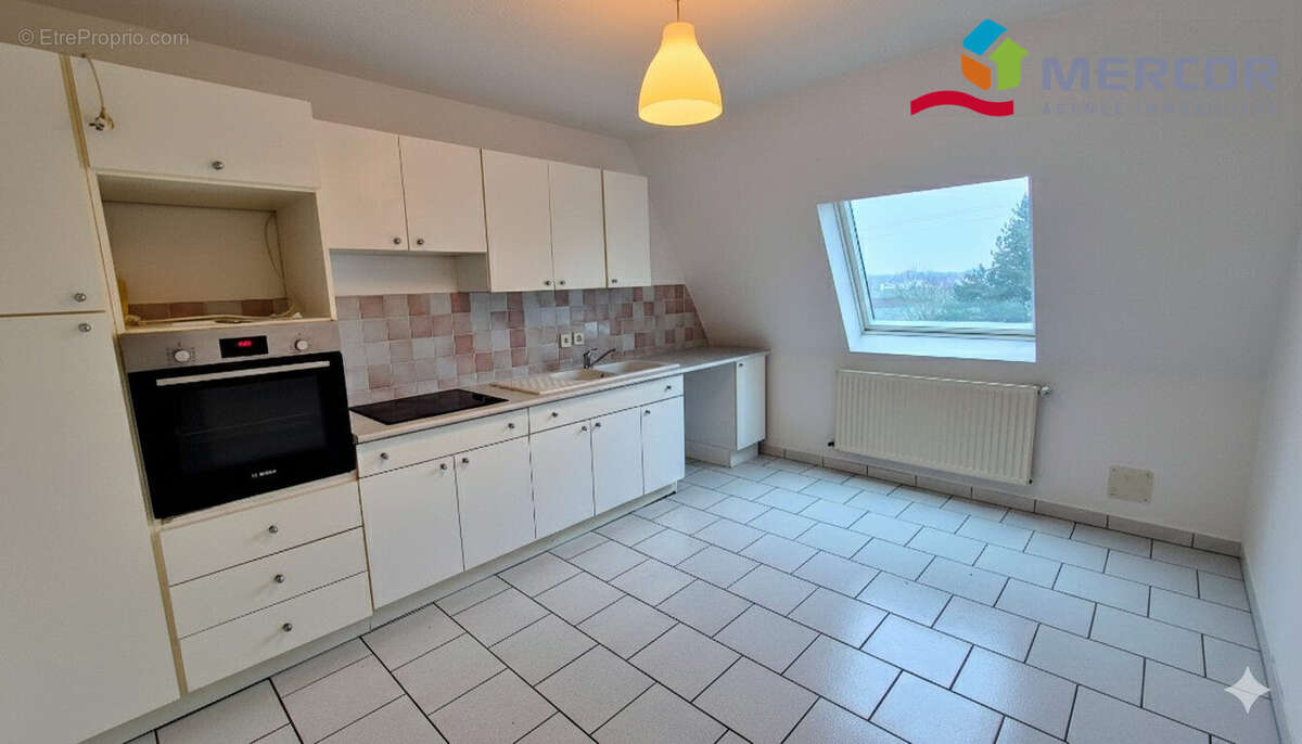 Cusine - Appartement à WOLFISHEIM