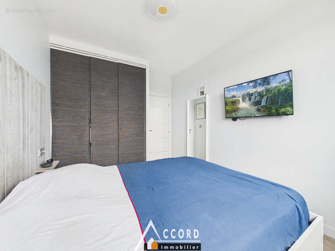 Appartement 3 pieces dix arpents - photo 12