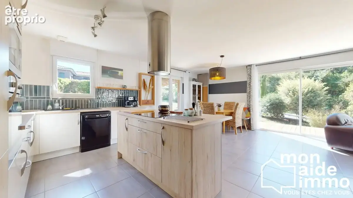 Maison 4 pièces 92 m² à vendre à Croignon (33750) - photo 4