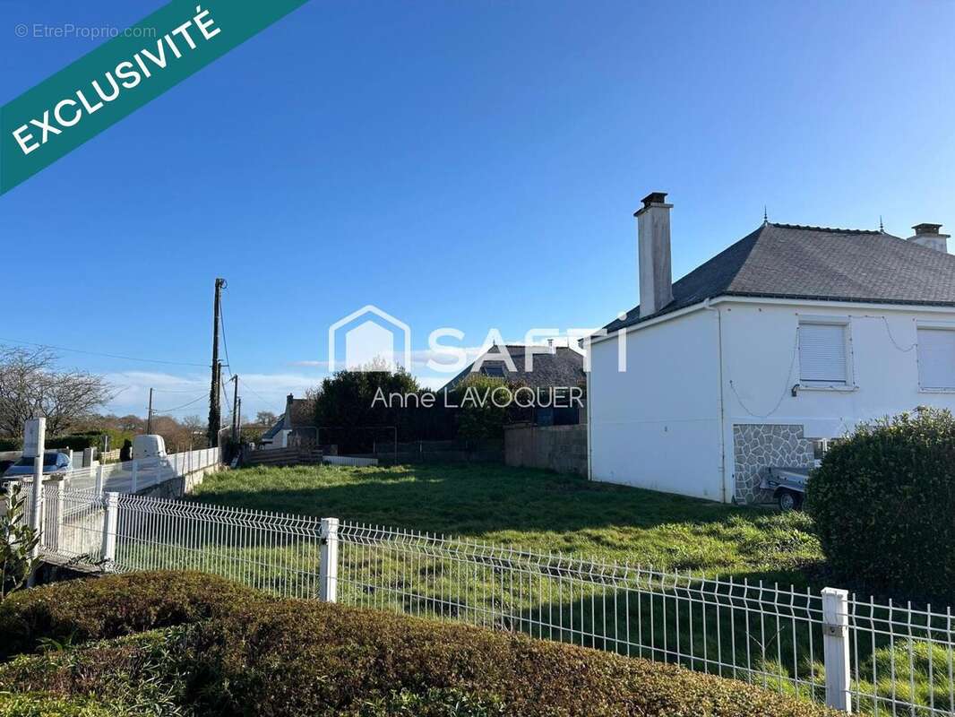 Photo 2 - Terrain à PLUVIGNER