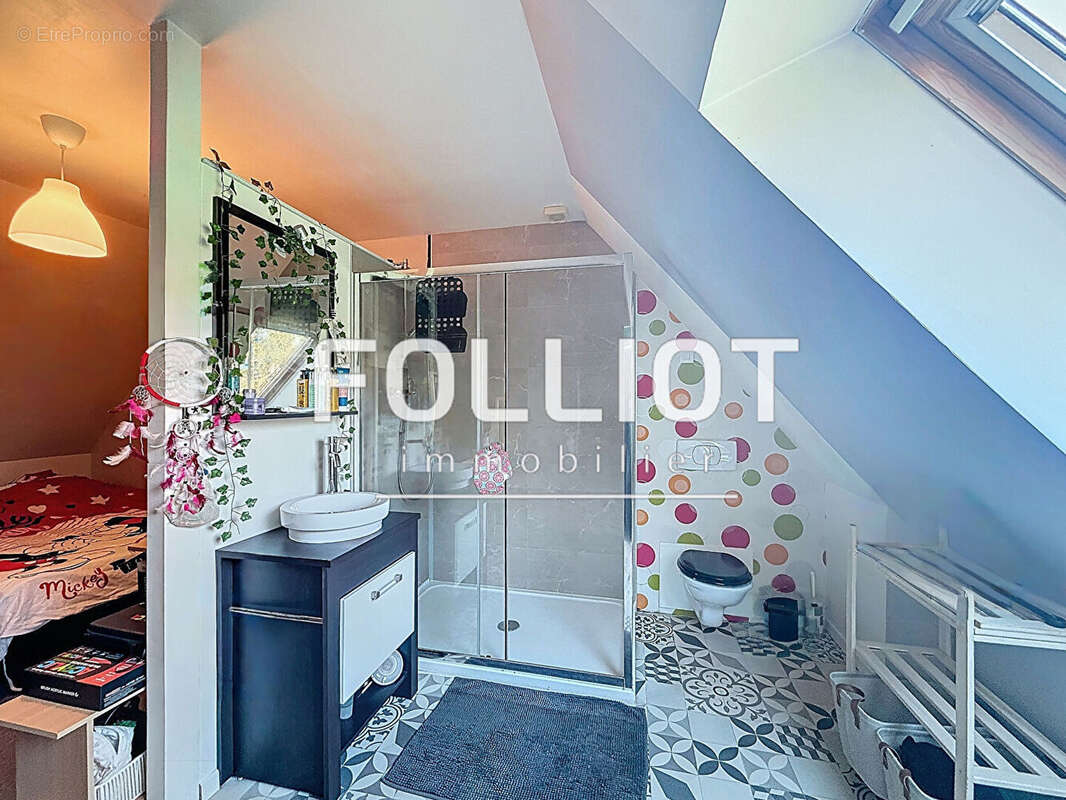 Maison à SORTOSVILLE-EN-BEAUMONT