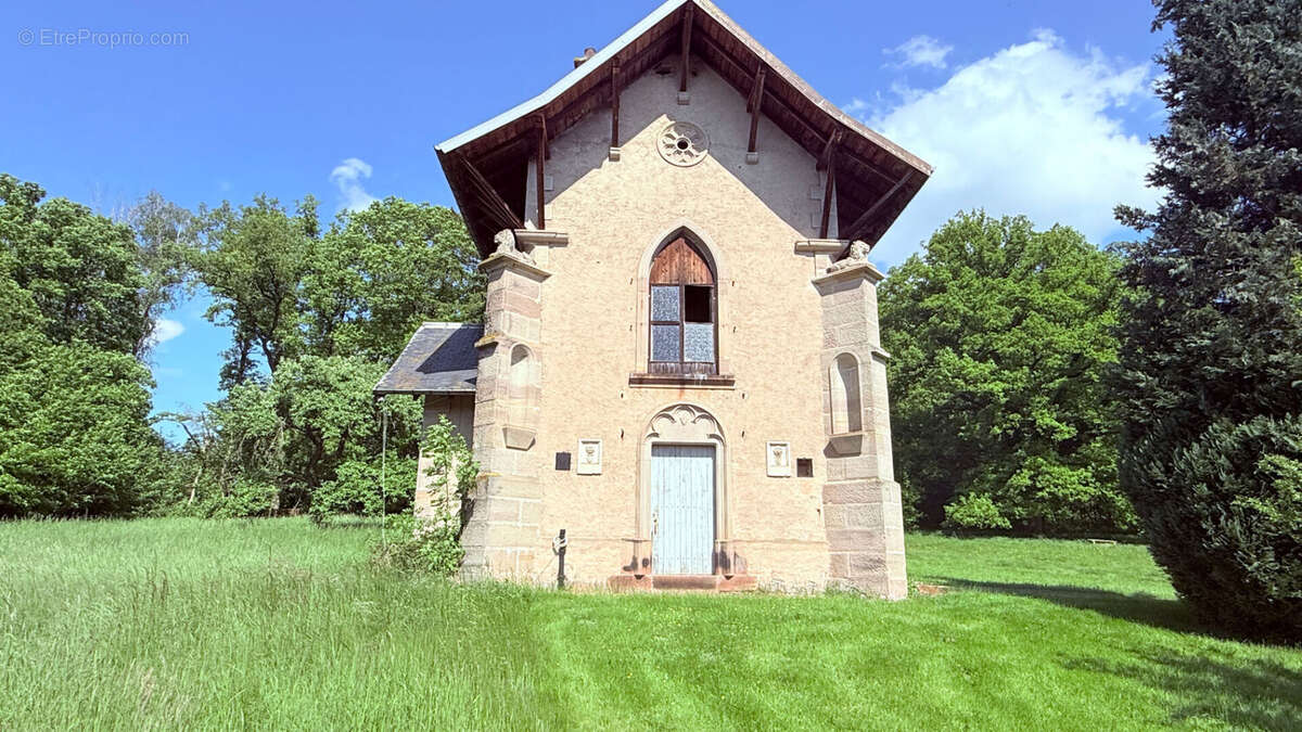 Maison à RAMBERVILLERS