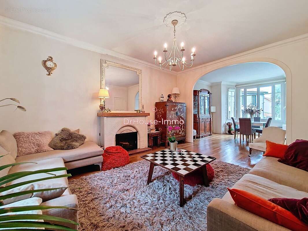 Maison à VILLEMOMBLE