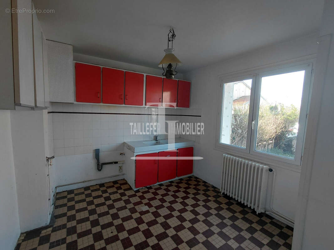 Maison à TRELISSAC
