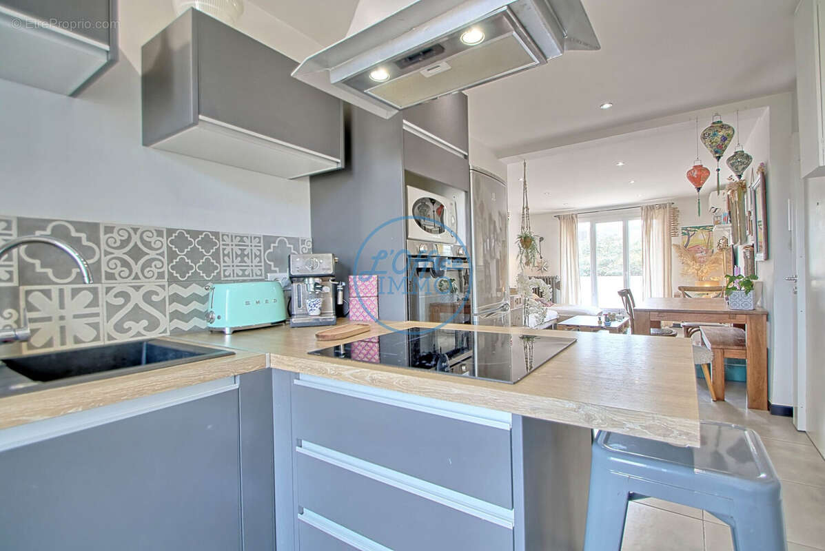 Appartement 57 m² à La Valette-Du-Var  - photo 8