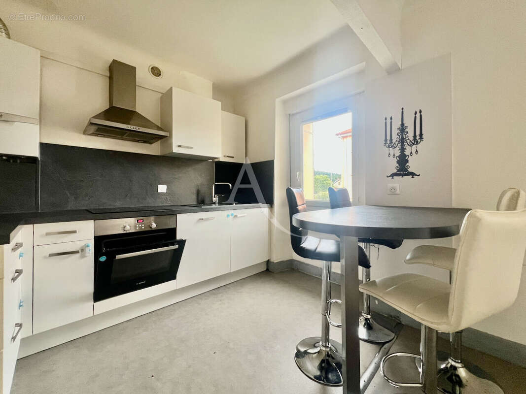 Appartement à EPINAL