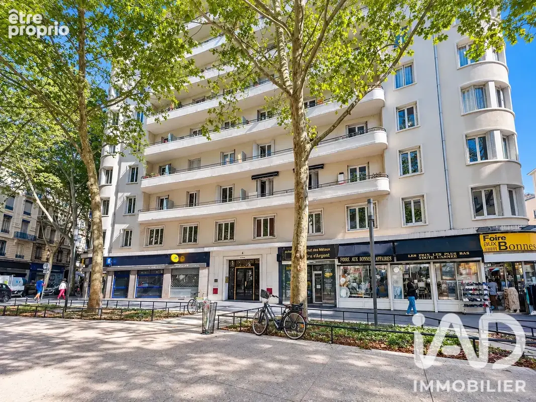 Photo 1 - Appartement à LYON-7E