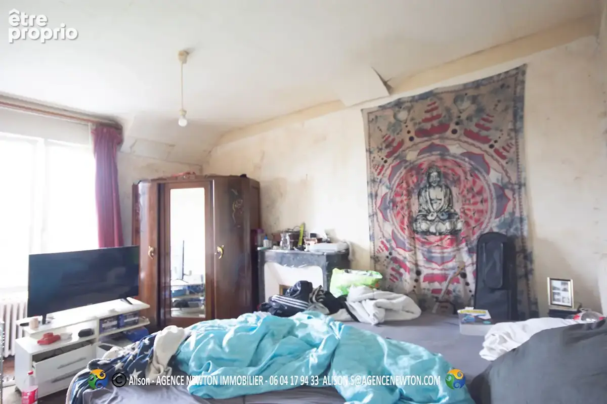 NORMANDIE, Manche, Ducey-les-Chéris, maison individuelle 2 chambres, à deux pas du centre-ville. AFFAIRE À SAISIR - photo 14