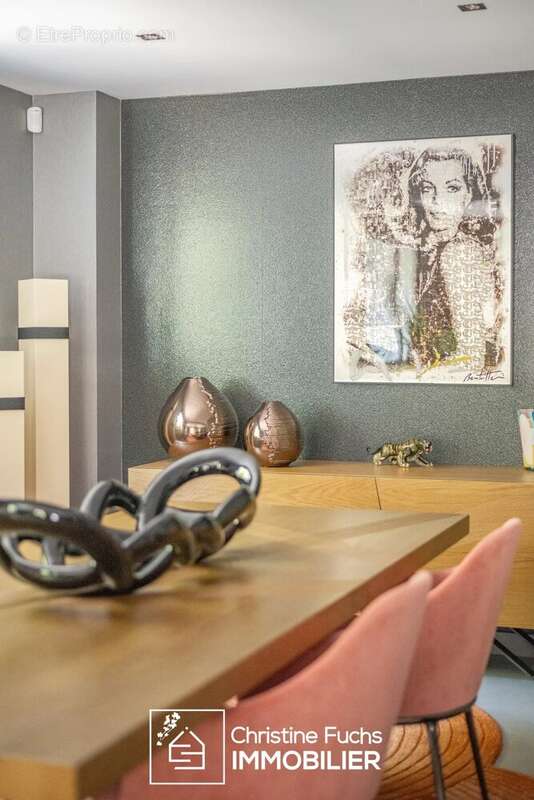 Marienthal - Une maison repensée avec élégance - photo 27