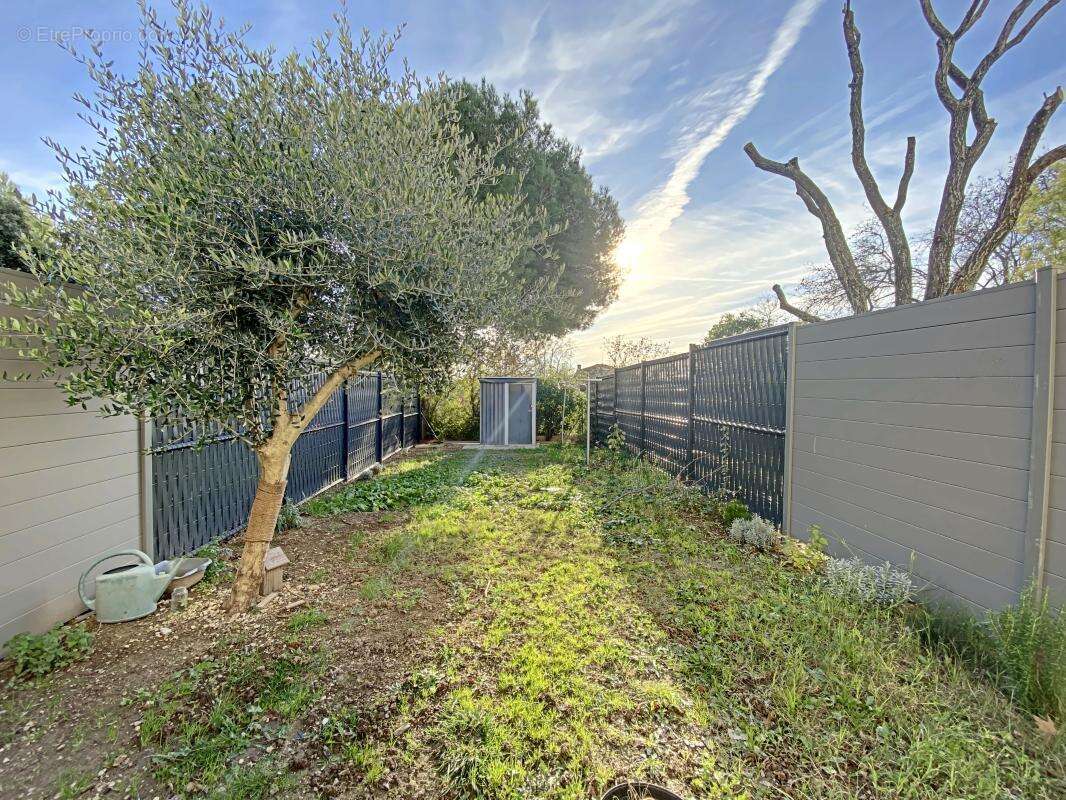 Appartement à AIX-EN-PROVENCE