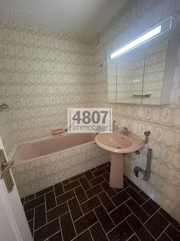 Appartement à GAILLARD