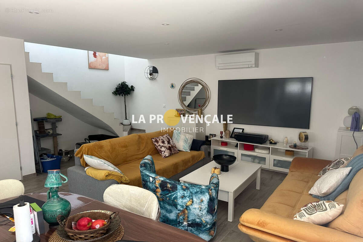 Maison à AUBAGNE