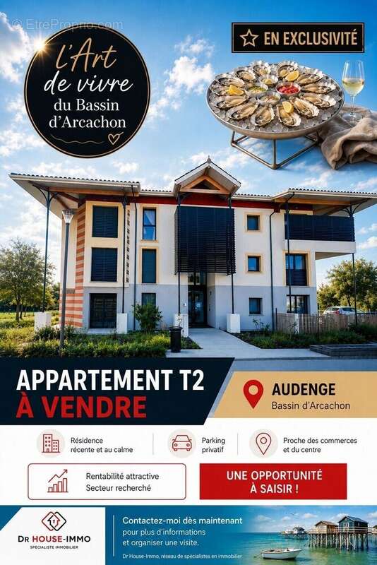 Appartement à AUDENGE
