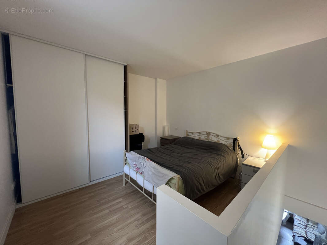 T2 Duplex jardin et parking - photo 4