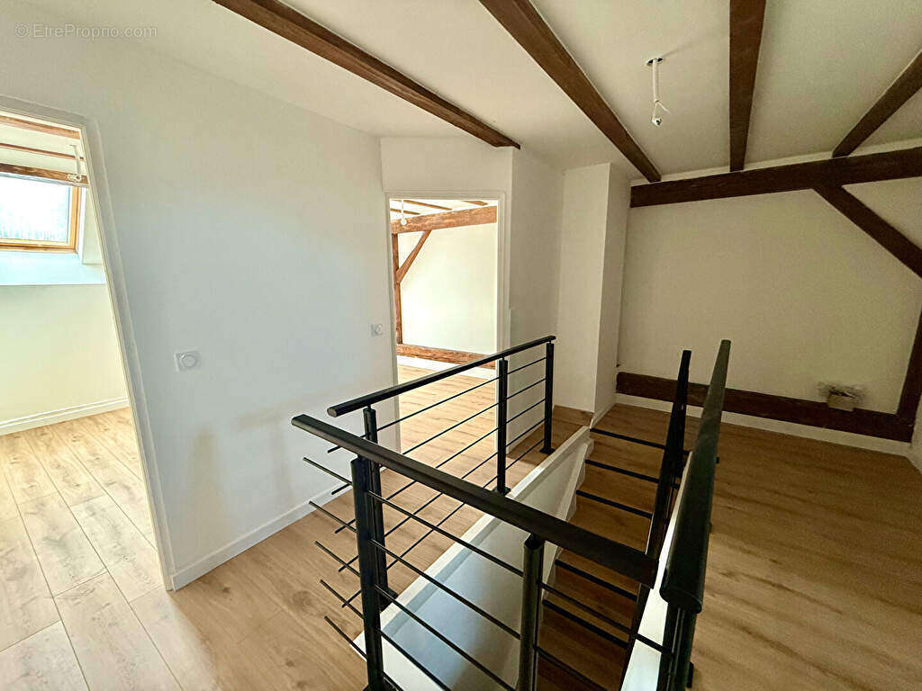 Appartement à LATHUILE