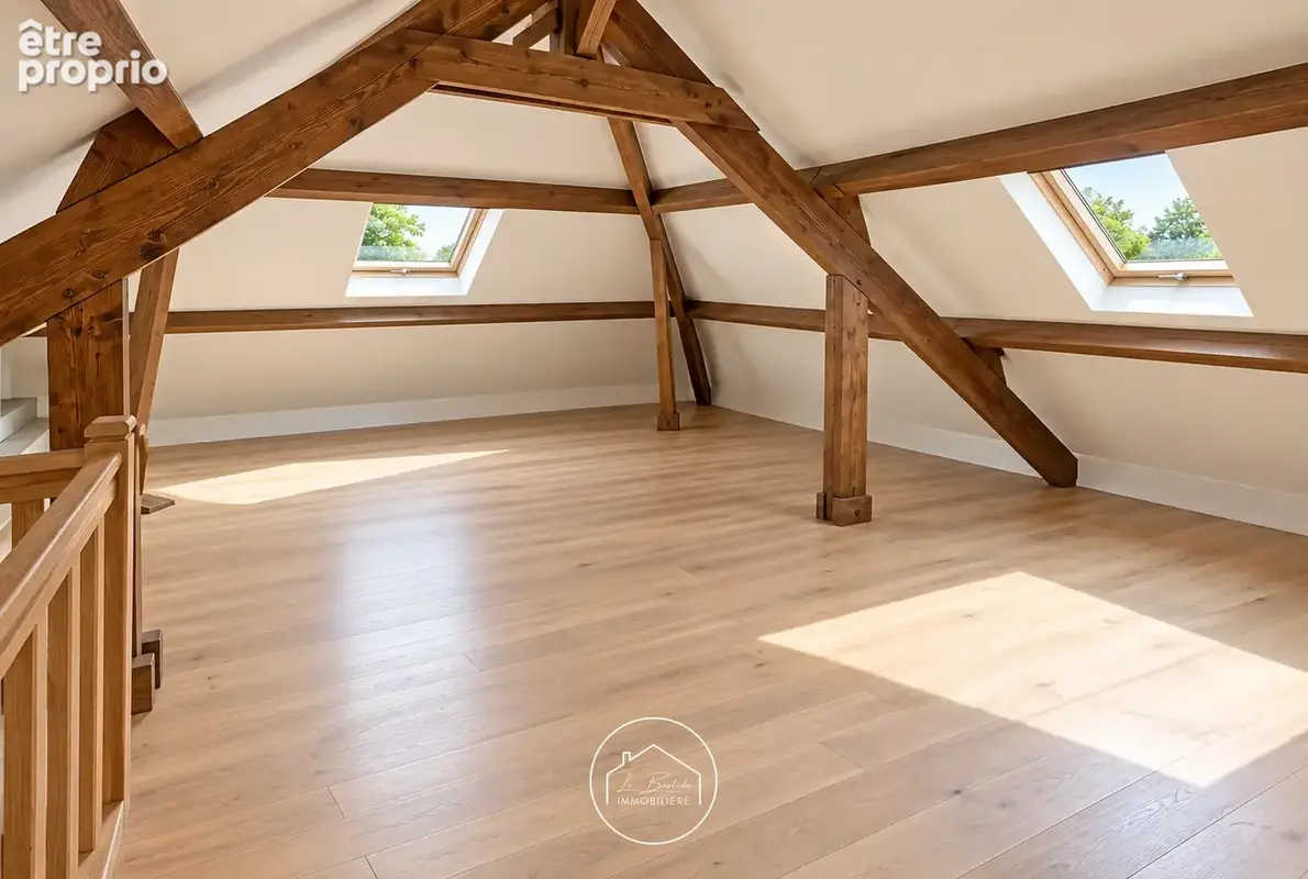 Domaine de Grandchamp - Maison de 8 pièces, 6 chambres-  A RENOVER - photo 10