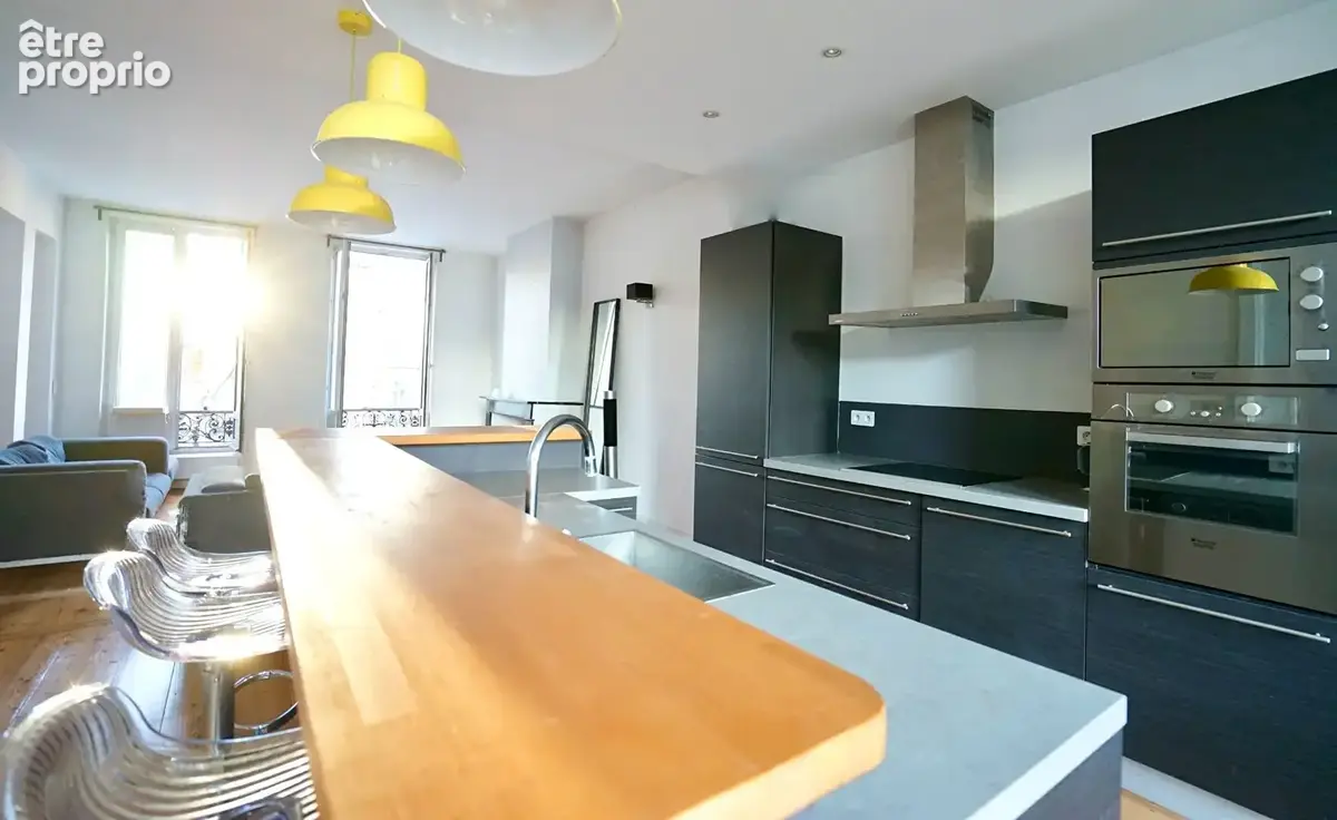 Appartement 103 m² à Lille  - photo 2