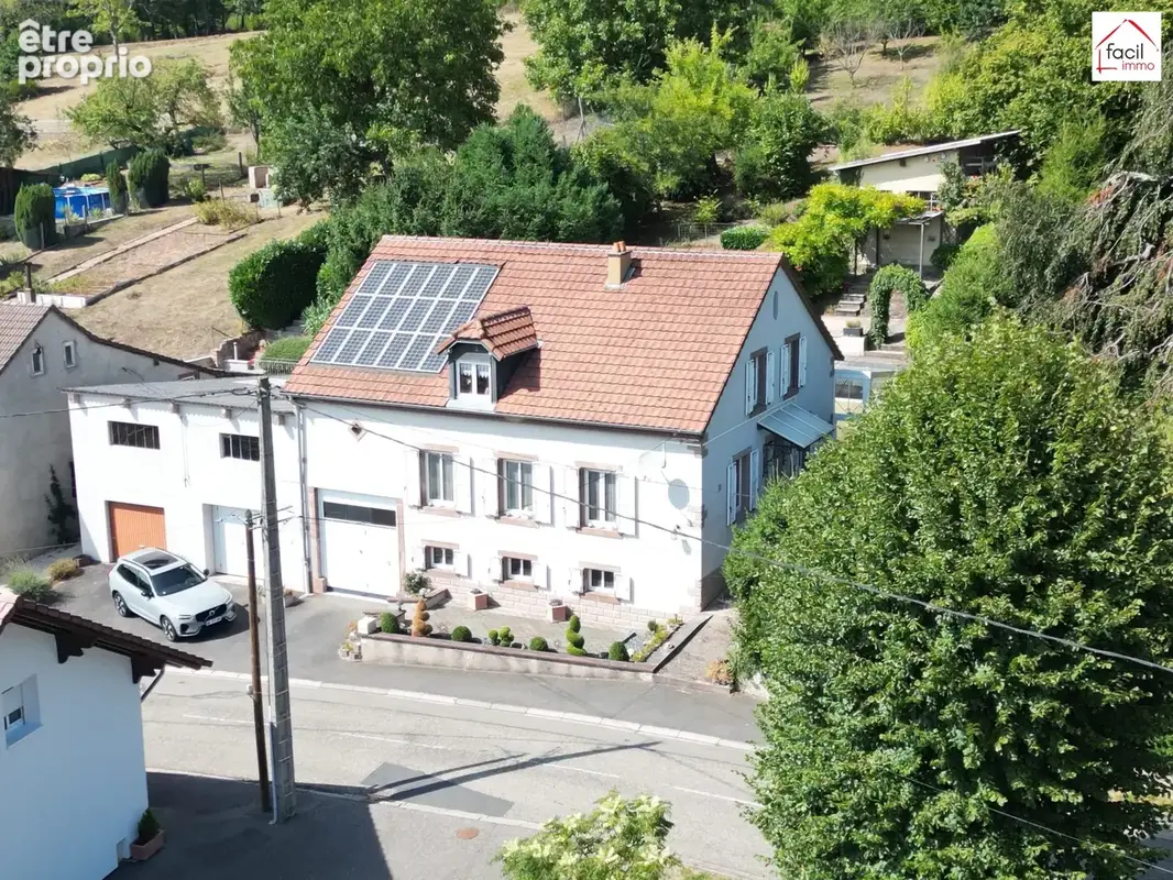 Maison à HARREBERG
