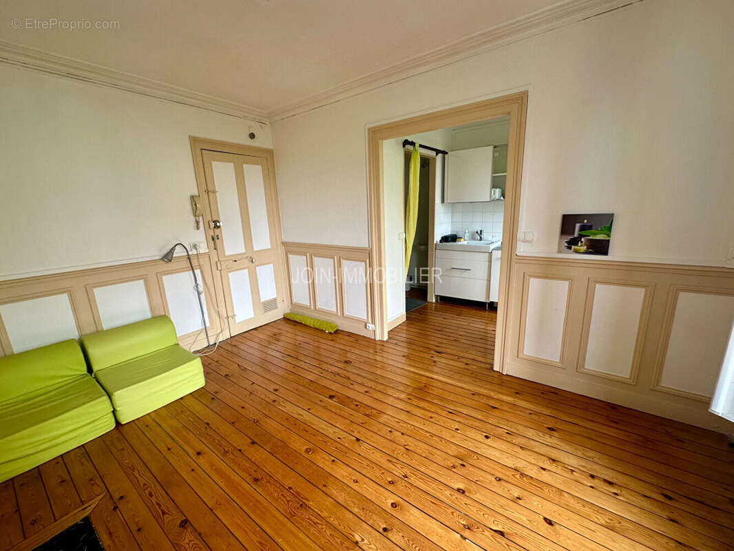 Appartement à DIEPPE