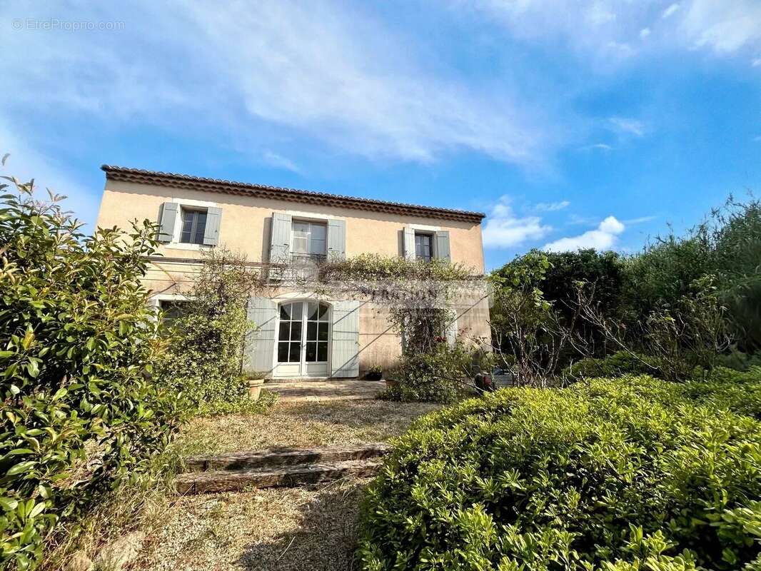 Maison d'architecte Élégance et Confort T4 Maussane Les Alpilles - photo 18