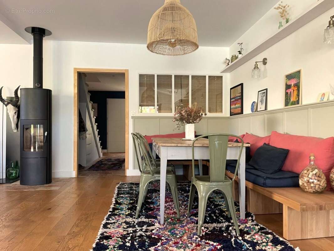 Maison à LA ROCHELLE