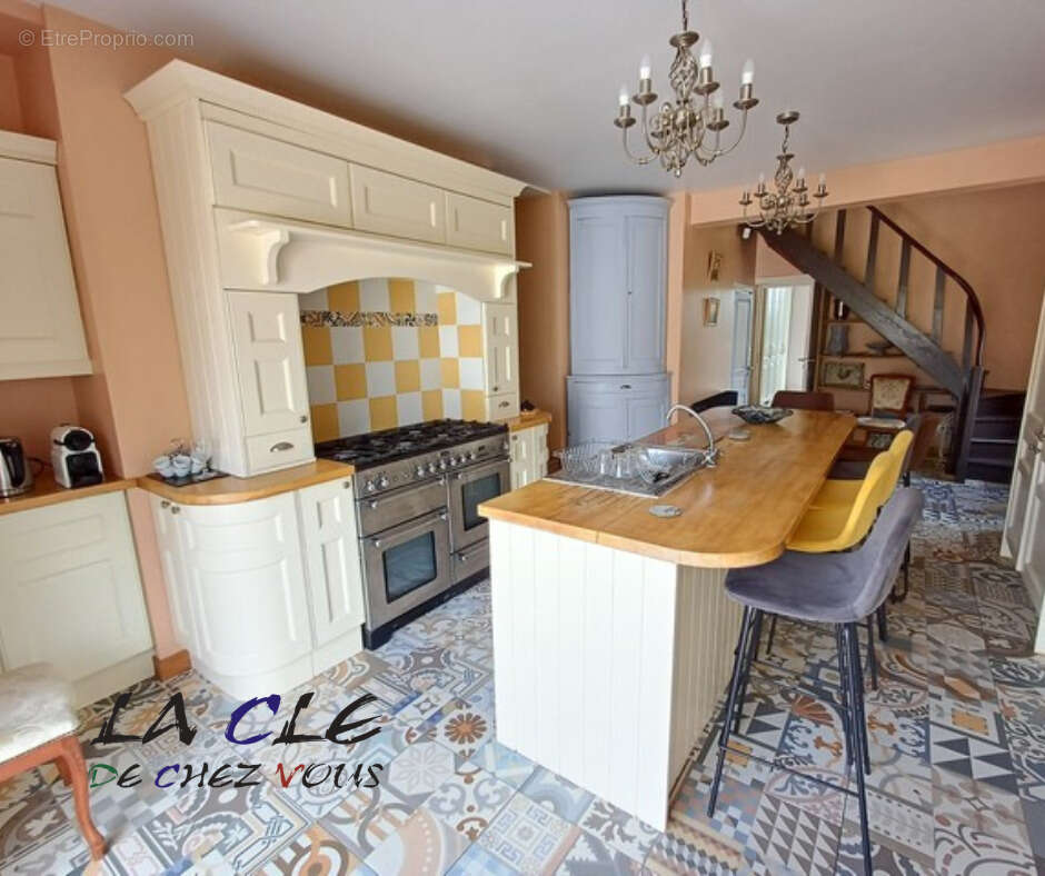 Maison de maitre renovee - photo 2