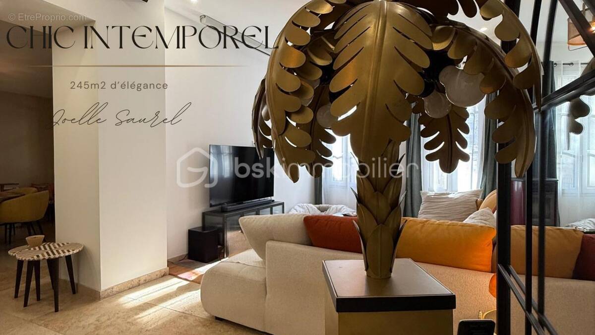 Appartement à CARPENTRAS