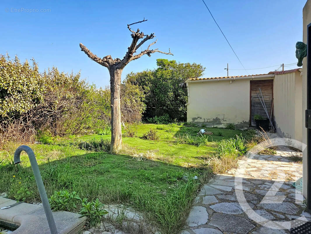Maison à SETE