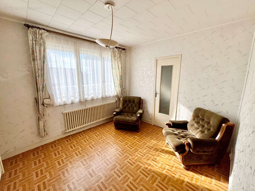 Maison à CONFLANS-SAINTE-HONORINE