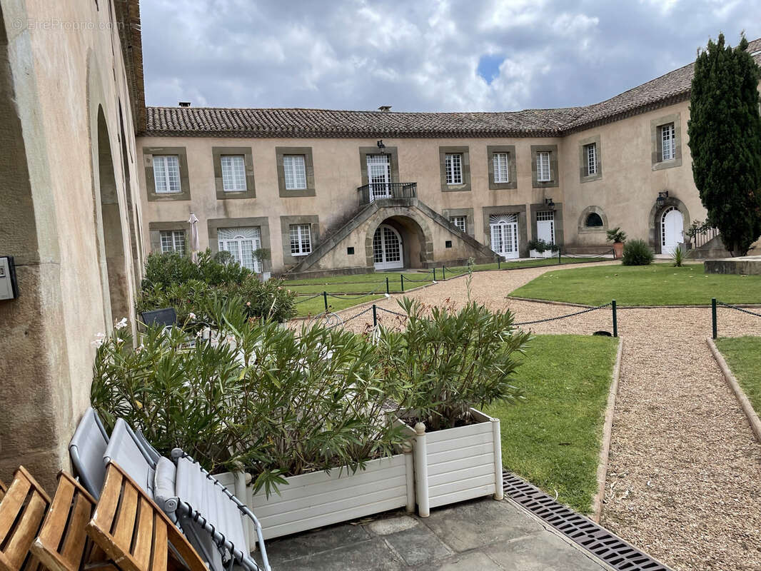 Appartement à LA REDORTE